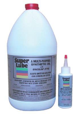 Super Lube 51050 High Viscosity Oil with PTFE Teflon, 5 Gallon Pail