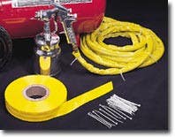 Mutual Industries Overspray Sleeve