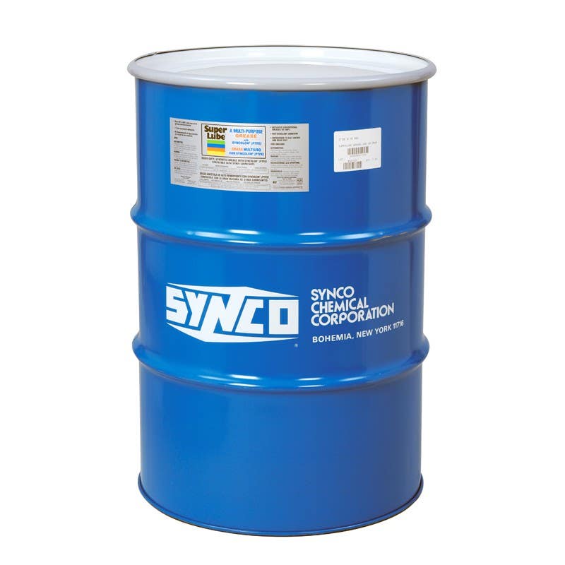 Super Lube 12155 Air Tool Pneumatic Lubricant Oil, 55 Gallon Drum