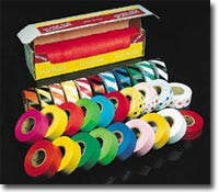 Mutual Industries Ultra Stripes Flagging / Surveying Tape (PVC)