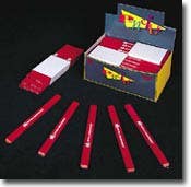 Mutual Industries Red Carpenter Pencils