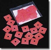 Mutual Industries Red Eye Nail Marker (Case of 3500)