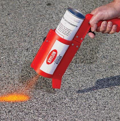 Mutual Industries Hand Held Applicator Wand