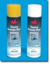 Mutual Industries Traffic Stripe Paint