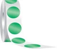 AccuformNMC PTS34 Floor Marking Shapes, Dots, 50/Roll