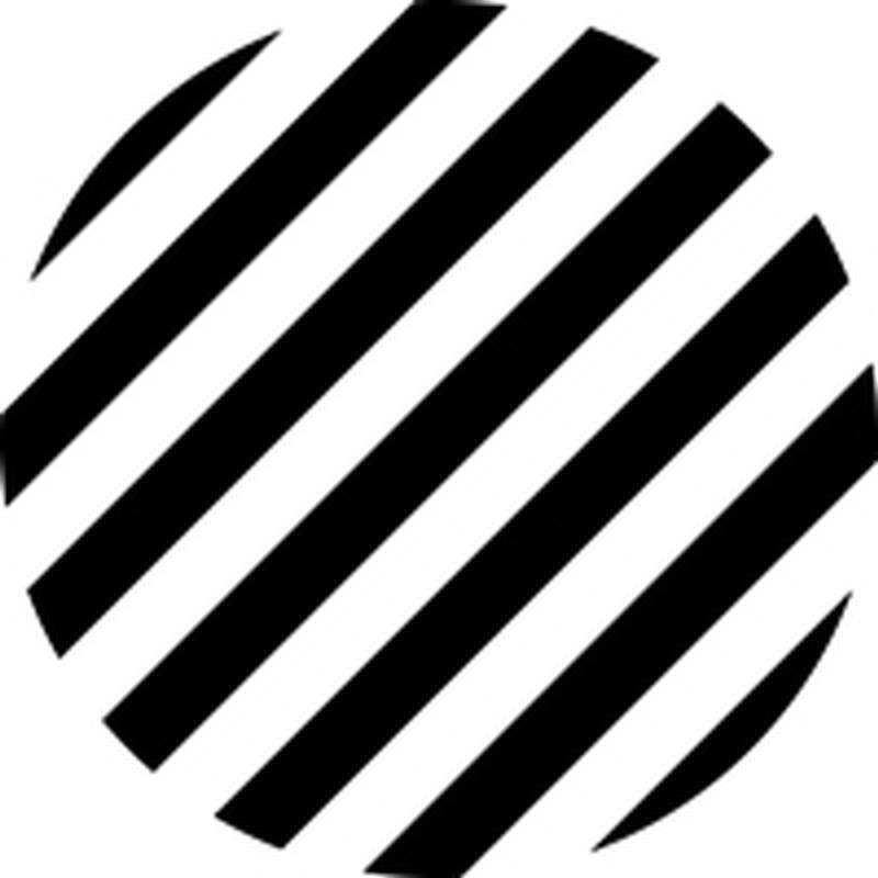 AccuformNMC PTS64 Slip-Gard Shapes, Circle