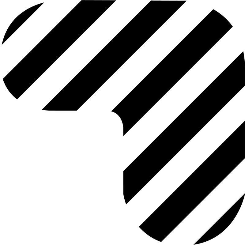 AccuformNMC PTS65 Slip-Gard Floor Shapes, Corner