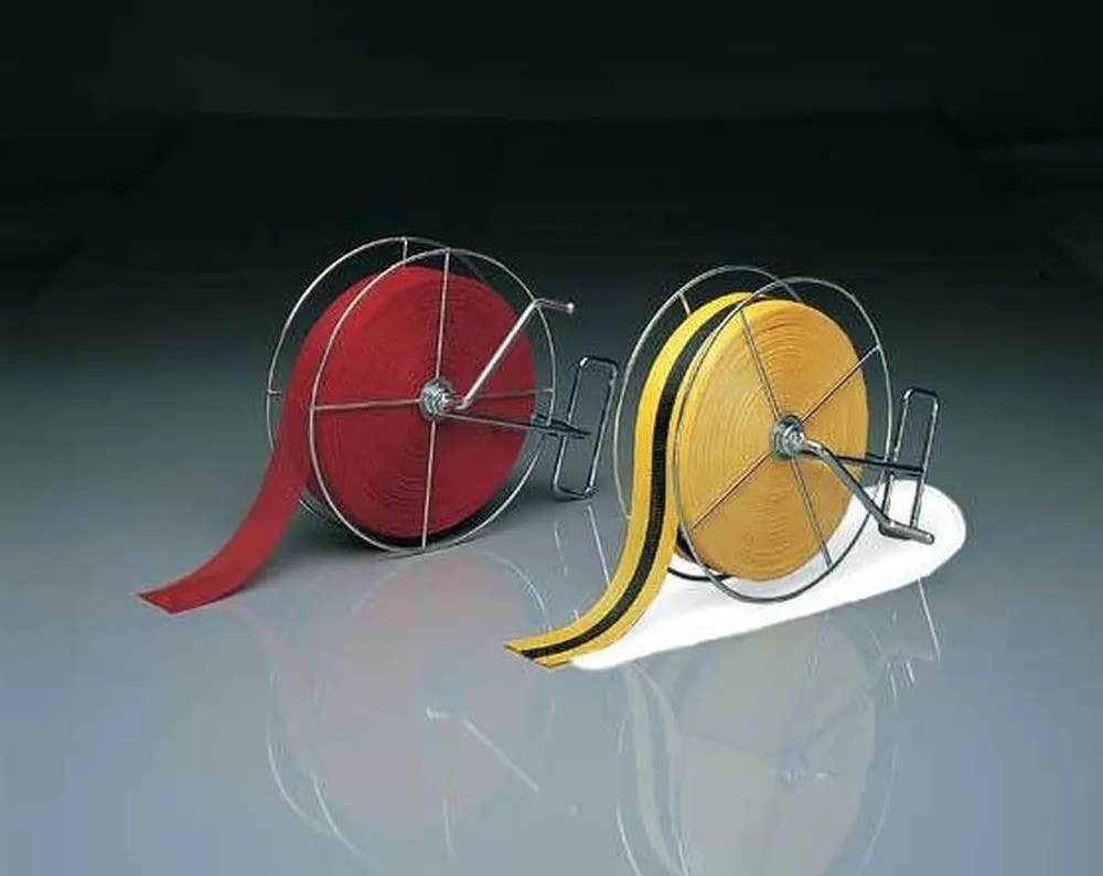 AccuformNMC PTW210 Barricade Take-Up Reel