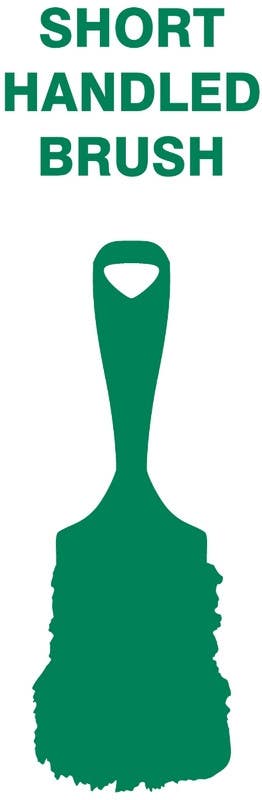 AccuformNMC PVR3 Tool Shadows, Brush