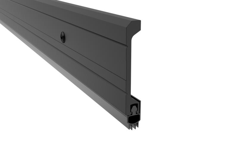 Pemko 2902 Heavy Duty Perimeter Gasketing w/ Eco-V insert