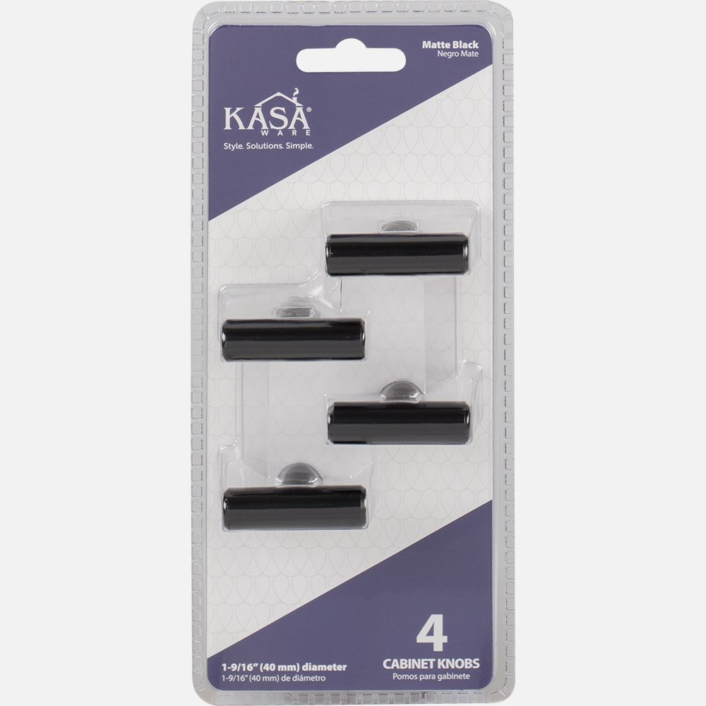 Hardware Resources K294 KasaWare Cabinet T-Knob, 4-Pack