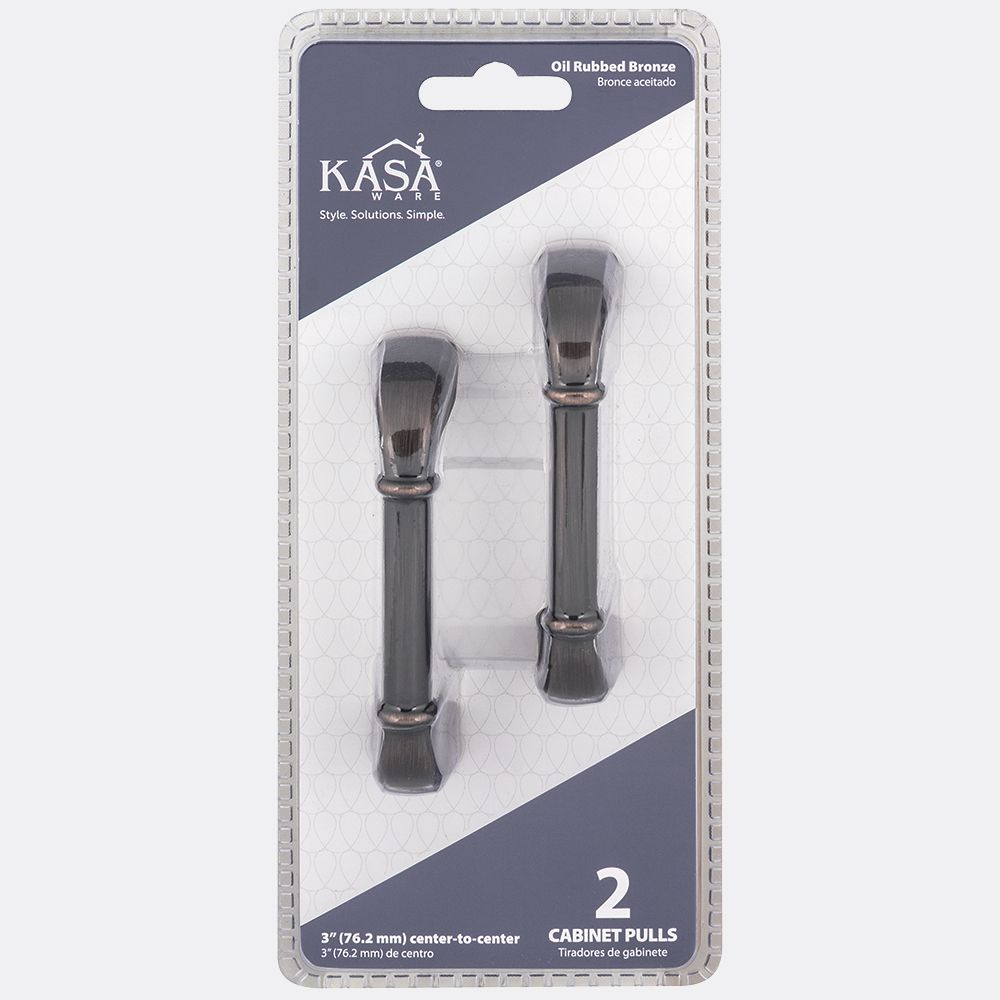 Hardware Resources K3583 KasaWare Cabinet Pull, 2-Pack