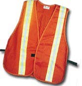 Mutual Industries Durable Flame Resistant Welders Vest
