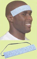 Mutual Industries Cellulose Sweatband