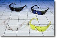 Mutual Industries Snapper Safety Glasses
