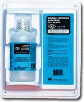 Mutual Industries 32 oz. Eye Wash Single Bottle Refill