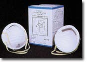 Mutual Industries N95 Dust / Mist Respirator
