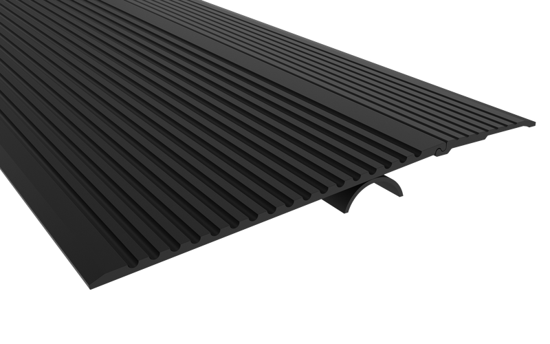 Pemko RVARIOSS Variable Ramp Assembly w/ 3 1/2" Top Plate, Width-13-1/2"