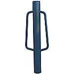Mutual Industries 14646-0-0 Solid Steel Fence Post Pounder