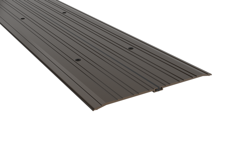 Pemko 274x292 Threshold w/ PemkoPrene Insert