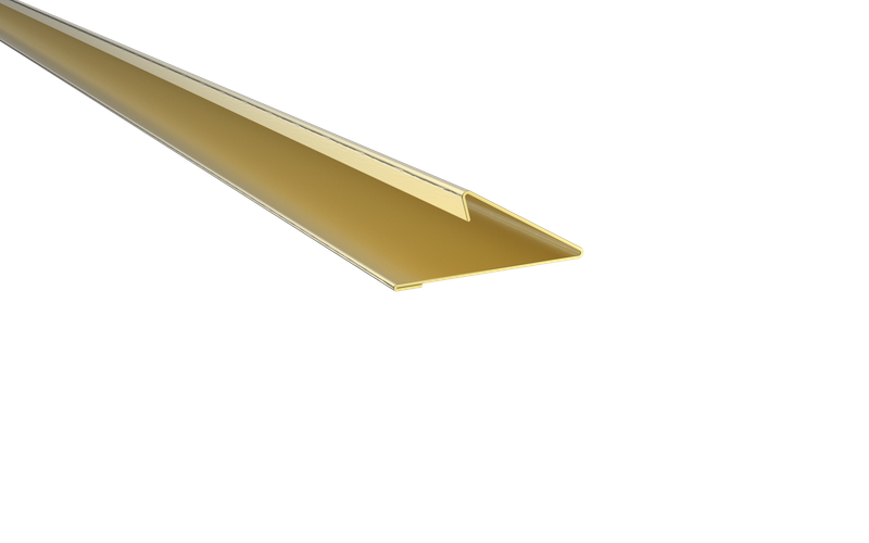 Pemko P74B17 Jamb 'V' Weatherstrip