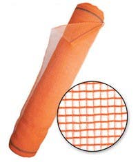 Mutual Industries Flame Retardant Debris Netting