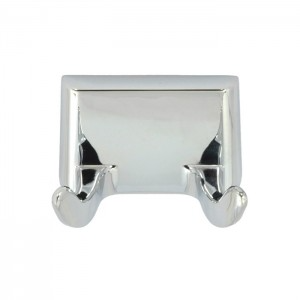 BHP 4302 Marina Double Robe Hook