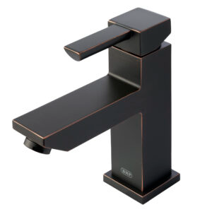 BHP F01919 Santa Cruz Single Lever Bath/Bar Faucet