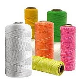 Mutual Industries Twisted Nylon Mason Line 1/2 LB Twine