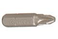 Genius Tools 5/16" Hex Shank Posidriv Screwdriver Bit 30mmL