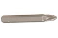 Genius Tools 131 1/4" Hex Shank Posidriv Screwdriver Bit 56mmL