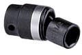 Genius Tools 3/8" Drive Impact Swivel Socket 8mm - 19mm
