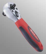 Genius Tools 380371* 3/8" & 1/4" Dr. Reversible Ratchet