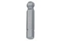Genius Tools 5708 1/4" Hex Shank 1/8" Wobble Hex Bit 160mmL