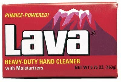 WD-40 10185 Lava Soap - 5.75 OZ Single bar 