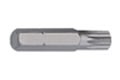 Genius Tools 88 Hex Shank Triple Square Bit, 200mm Length