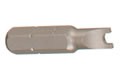 Genius Tools 905 1/4" Hex Shank Spanner Bit 30mmL
