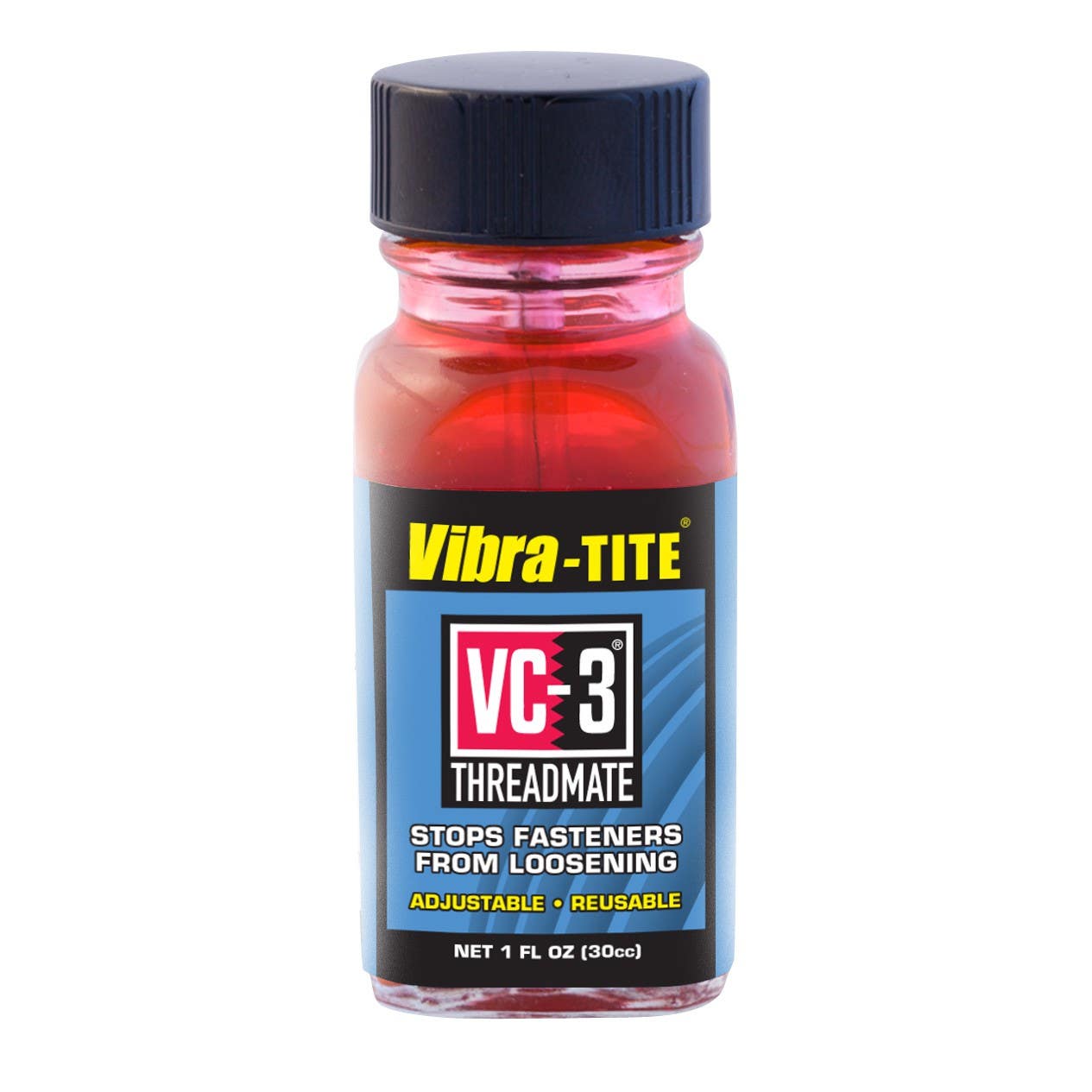 Vibra-Tite 21330 VC-3 Threadmate Threadlocker 30 mL