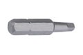 Genius Tools 9300 1/4" Hex Shank Square Screwdriver Bit 56mmL
