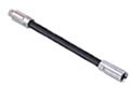 Genius Tools 282150 1/4" Dr. 1/4"Square Flexible Extension