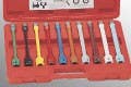Genius Tools TO-410EXT 10PC 1/2" Dr. Torque Extension Bars