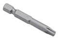 Genius Tools 2850 1/4" Hex Shank Star Power Bit 50mmL