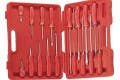 Genius Tools TL-517X 17PC Combination Screwdriver Set(big handle)