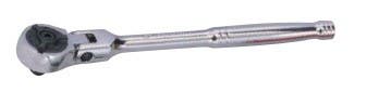Genius Tools 383338* 3/8" Dr. 72 Teeth Flex Head Ratchet