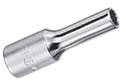 Genius Tools 3363 3/8" Dr. Hand Deep Socket 12-Point