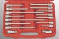 Genius Tools TH-3416 16PC 3/8 & 1/2" Dr. Auto Repair Bit Socket Set