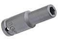 Genius Tools 1/2" Drive Metric Deep Impact Socket 25mm - 38mm