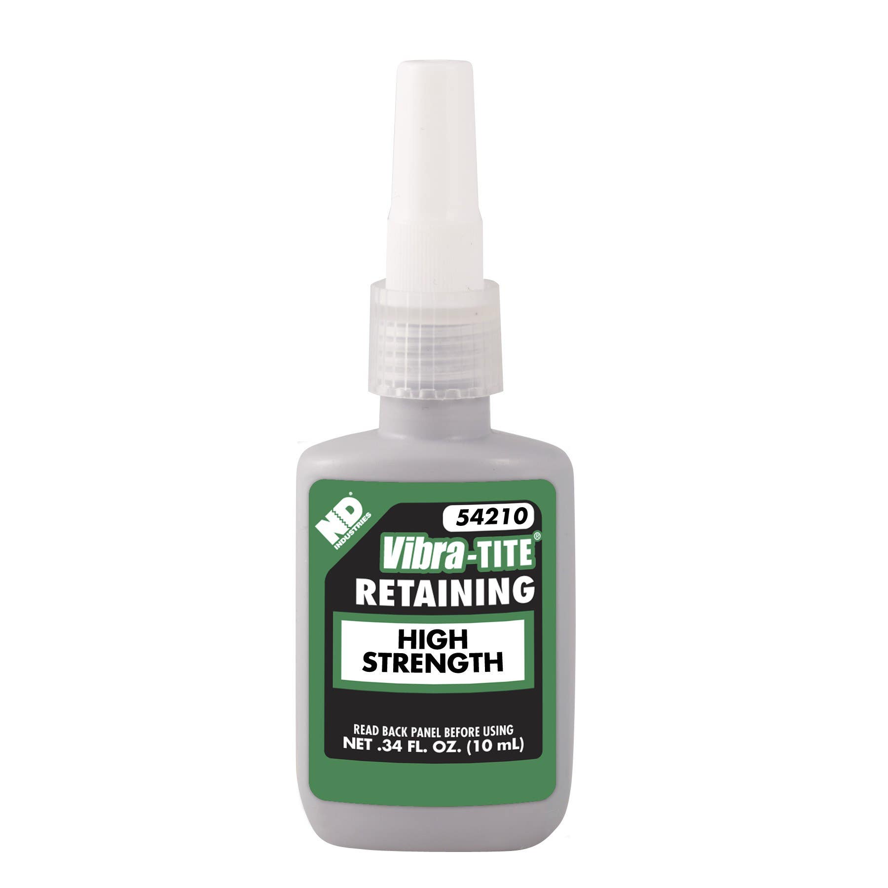 Vibra-Tite 542 Retaining Compound High Strength - Large Gap