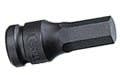 Genius Tools 4660 1/2" Dr. 5/32" Hex Head Driver 60mmL