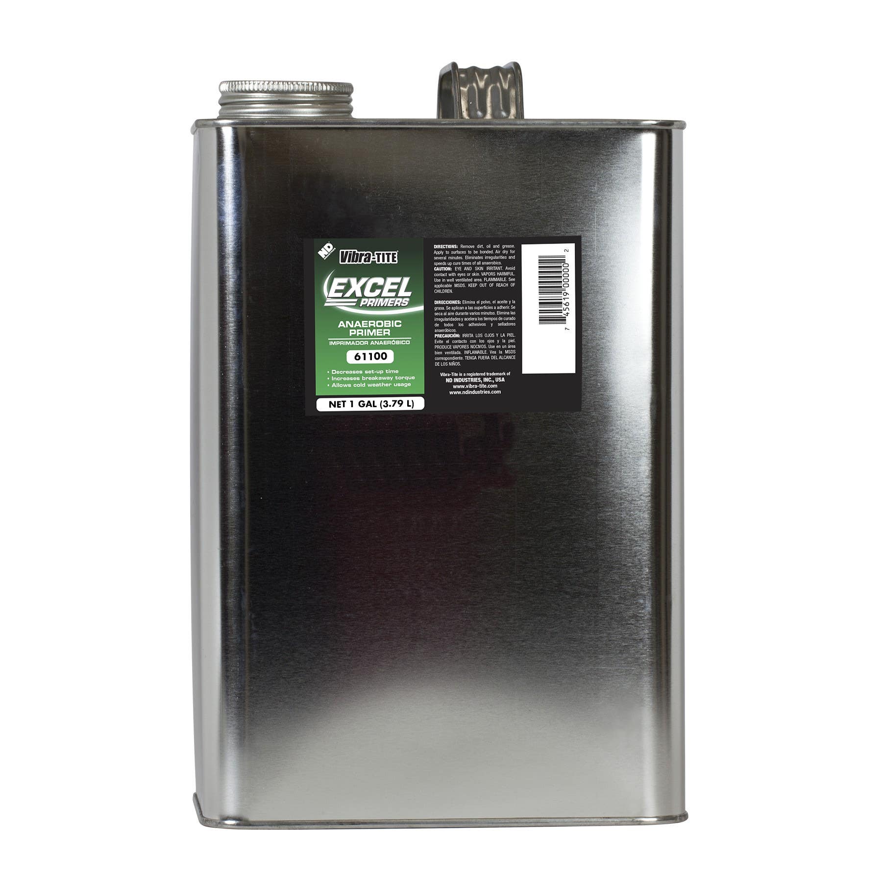 Vibra-Tite 61100 Excel Primer N 1 gal